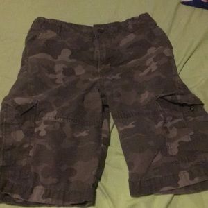 Old navy 14 regular standard camp shorts